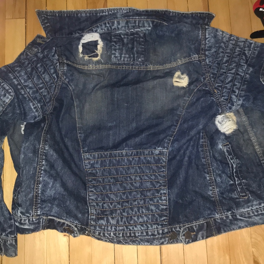 Jean Jacket - image 3